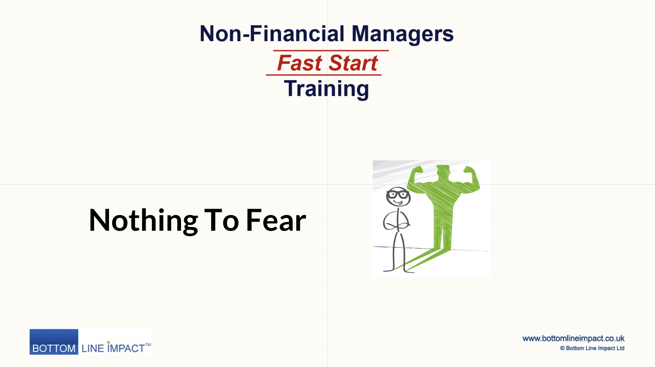 Nothing To Fear