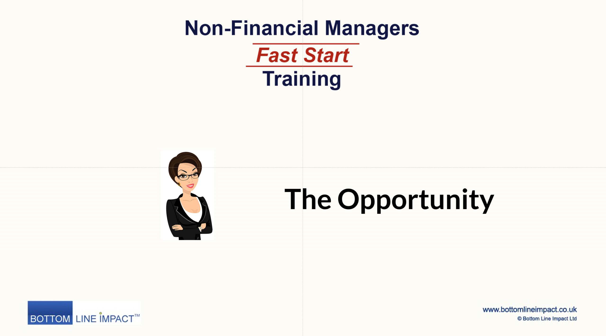 The Opportunity